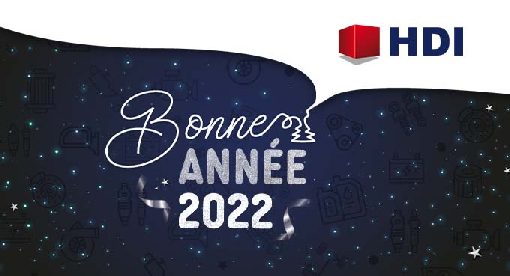 Bonne année 2022 !