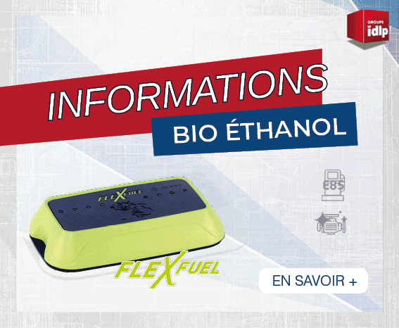 Informations Bio-Ethanol Groupe IDLP